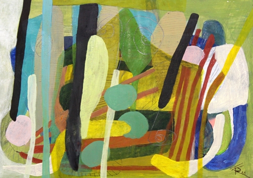 Kunst Reinickendorf - A1631