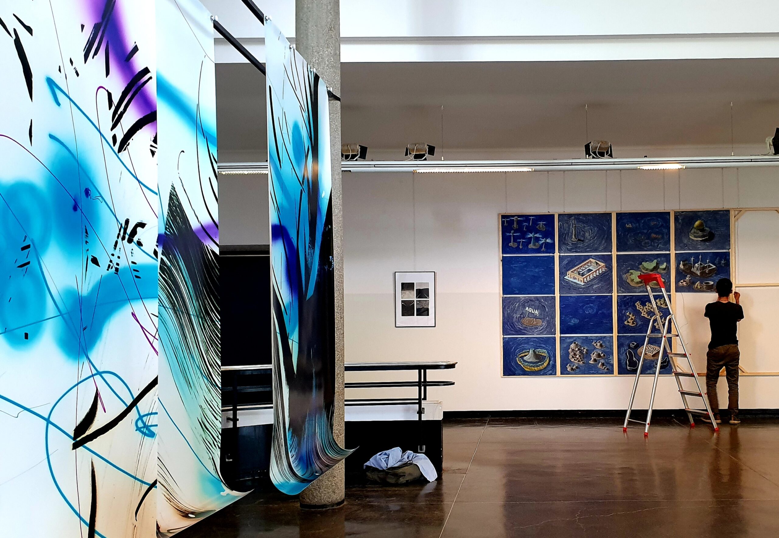 Kunst Reinickendorf - Djourina&Yu