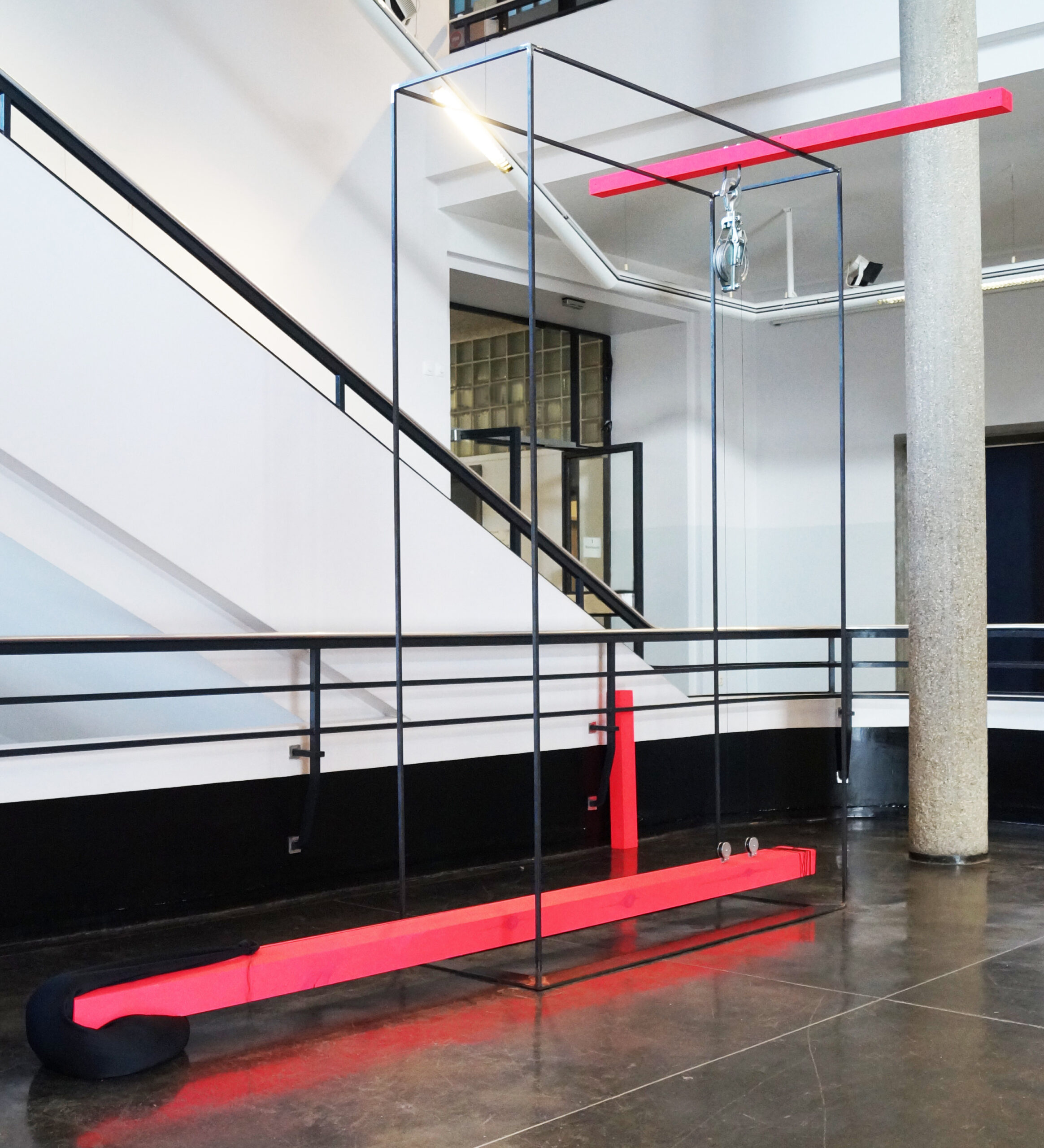 Kunst Reinickendorf - JonasBüßecker_E215B