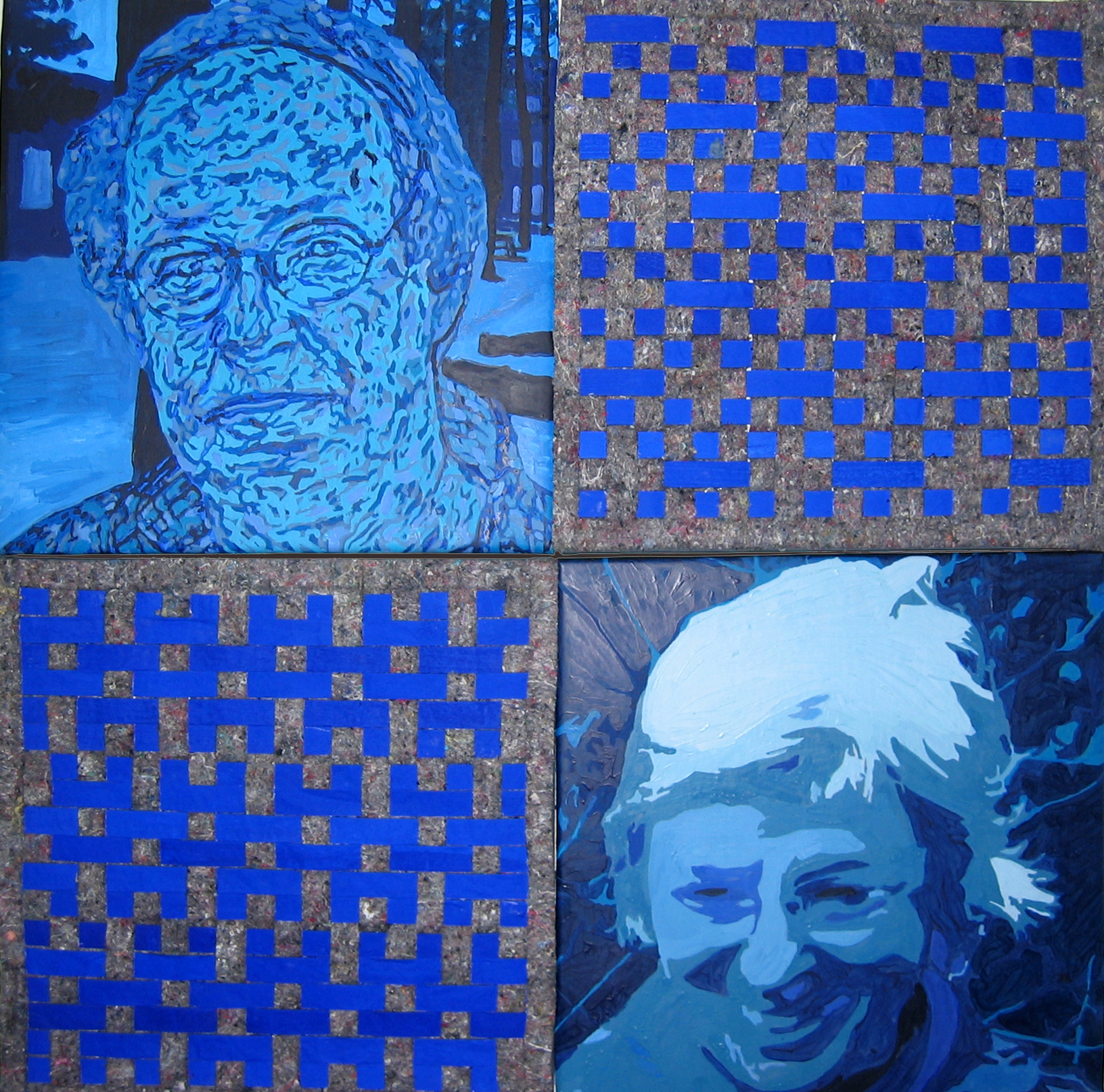 Kunst Reinickendorf - Literaten