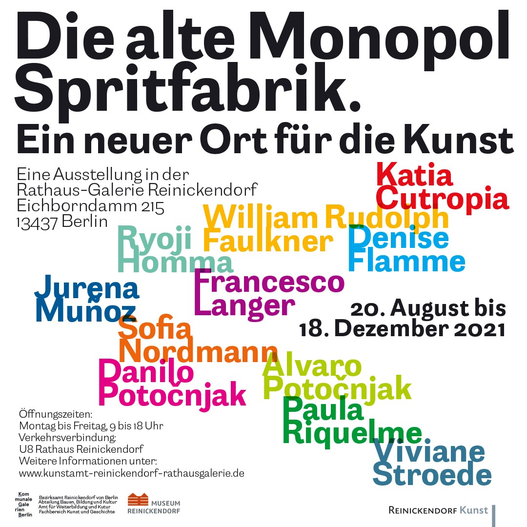 Kunst Reinickendorf - Monopol_Instagram