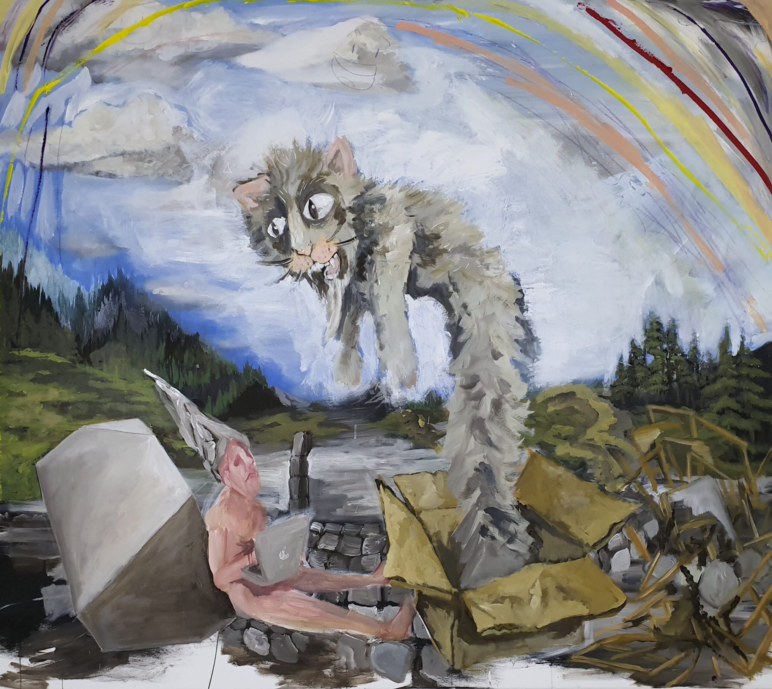 Kunst Reinickendorf - Rahe 5