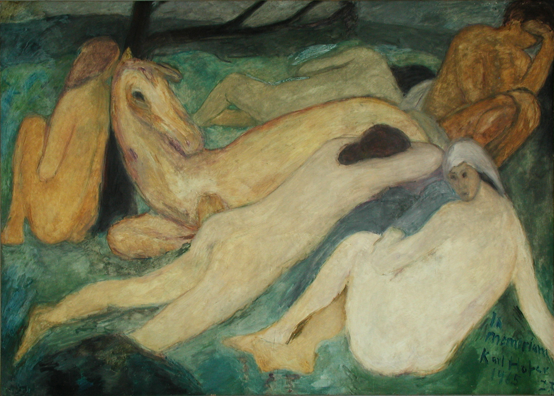 Kunst Reinickendorf - Ruckhaberle_In mem.K.Hofer1