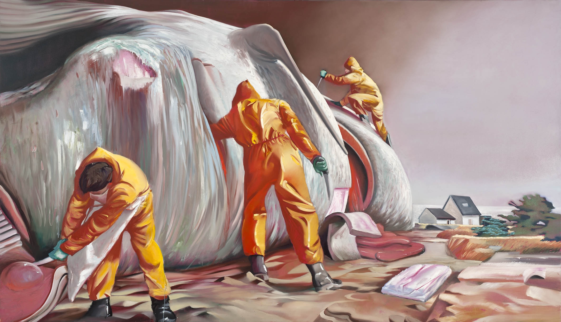 Kunst Reinickendorf - Suche, 2010