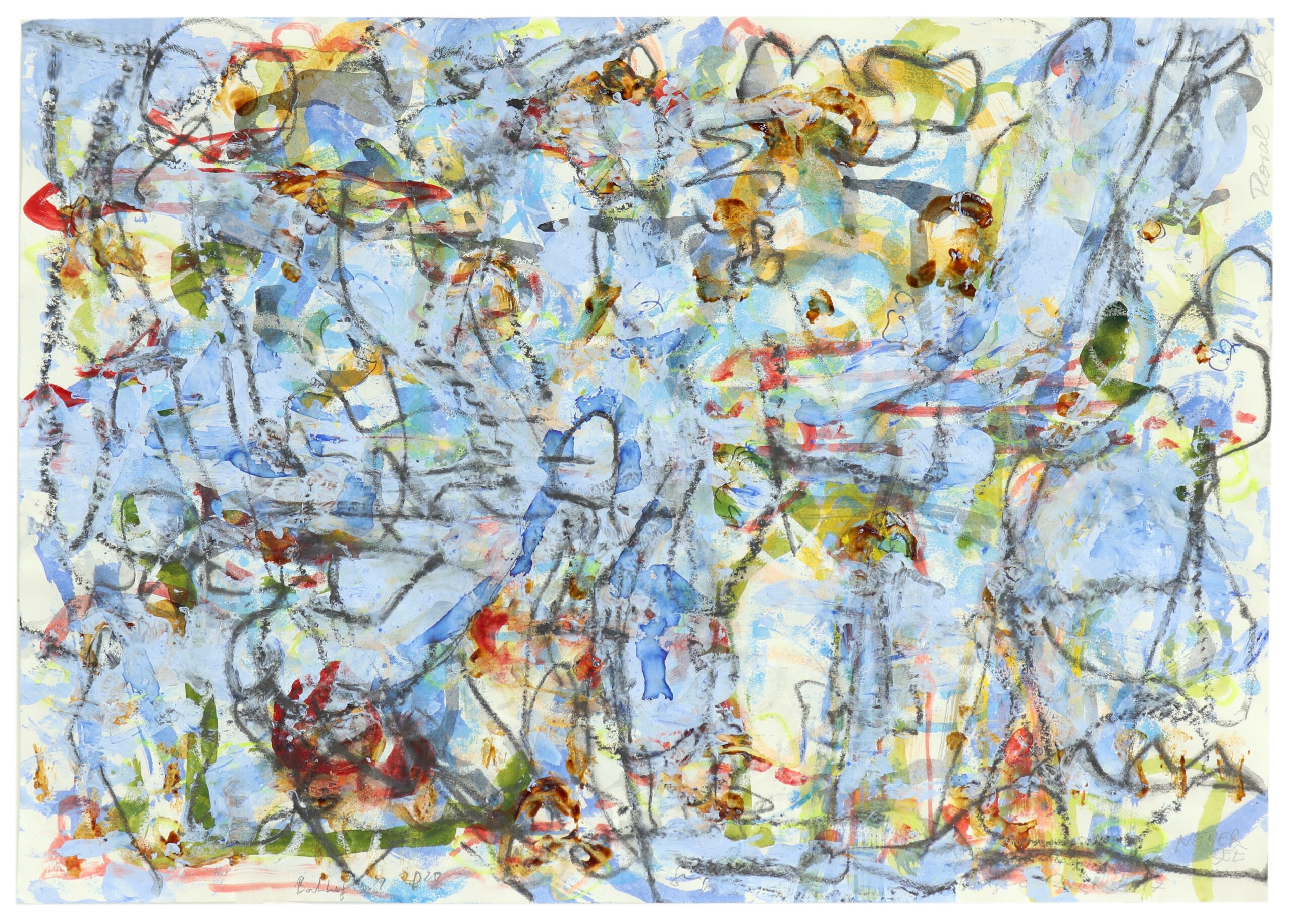 Kunst Reinickendorf - SusanneRunge_Tiergarten II