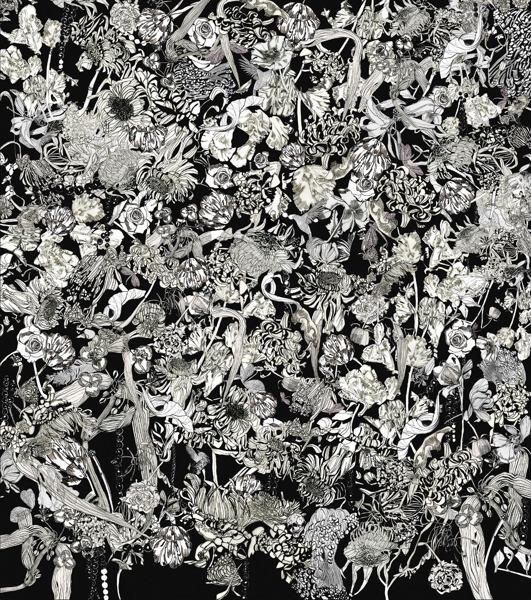 Kunst Reinickendorf - Tina Tahir Wilted _