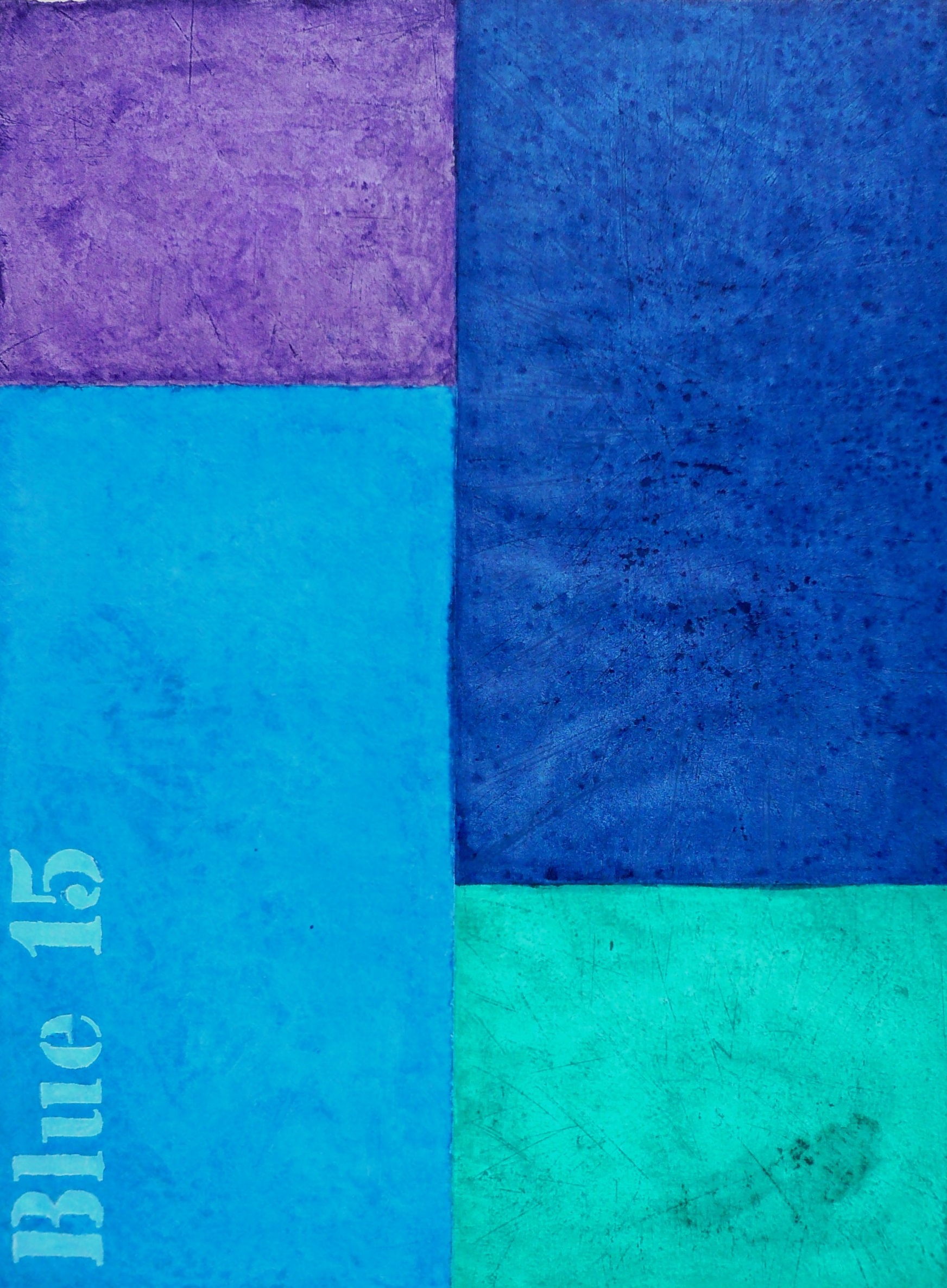 Kunst Reinickendorf - Kausel_4OrganicPigments