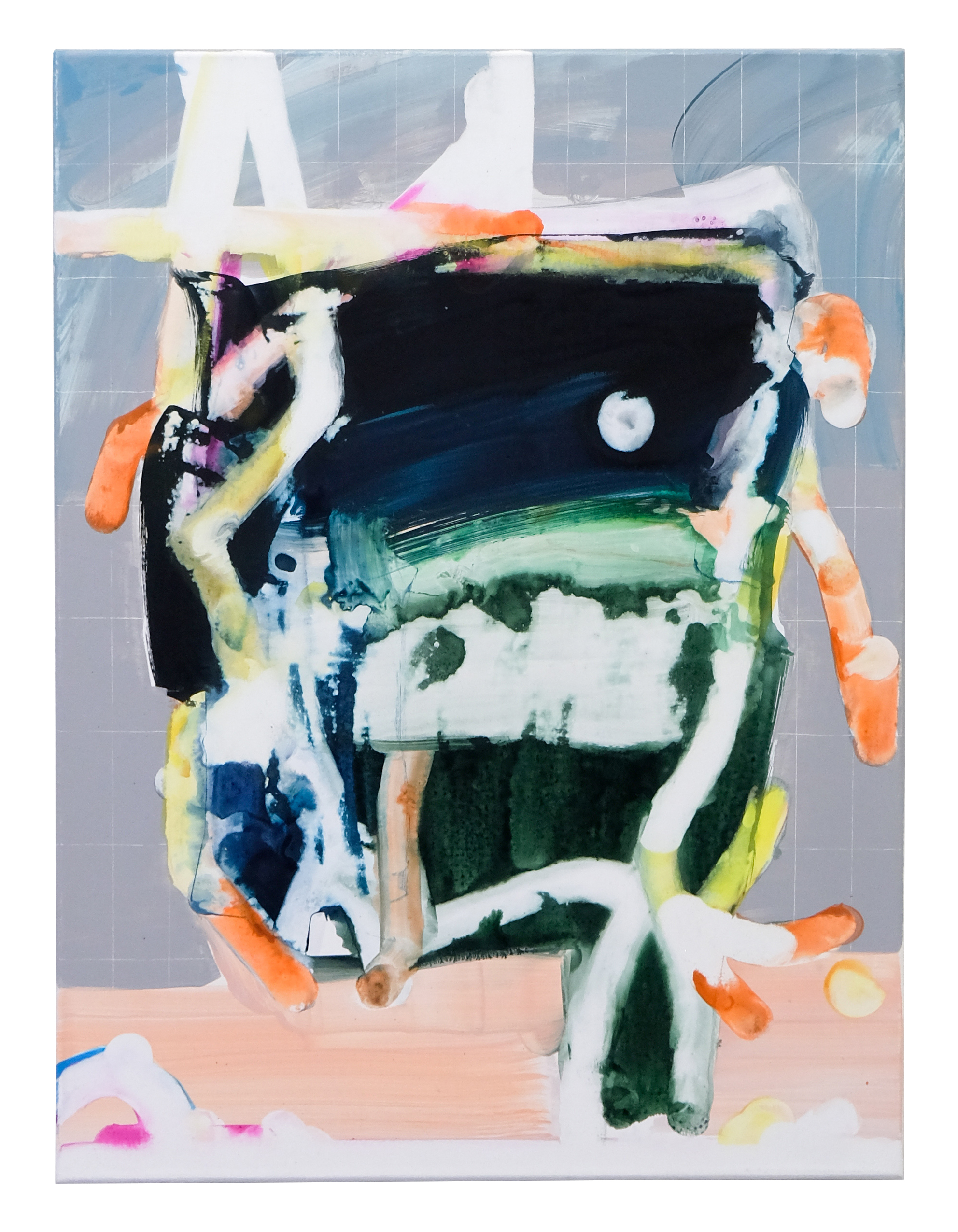 Kunst Reinickendorf - Desert mite_Max Geisler