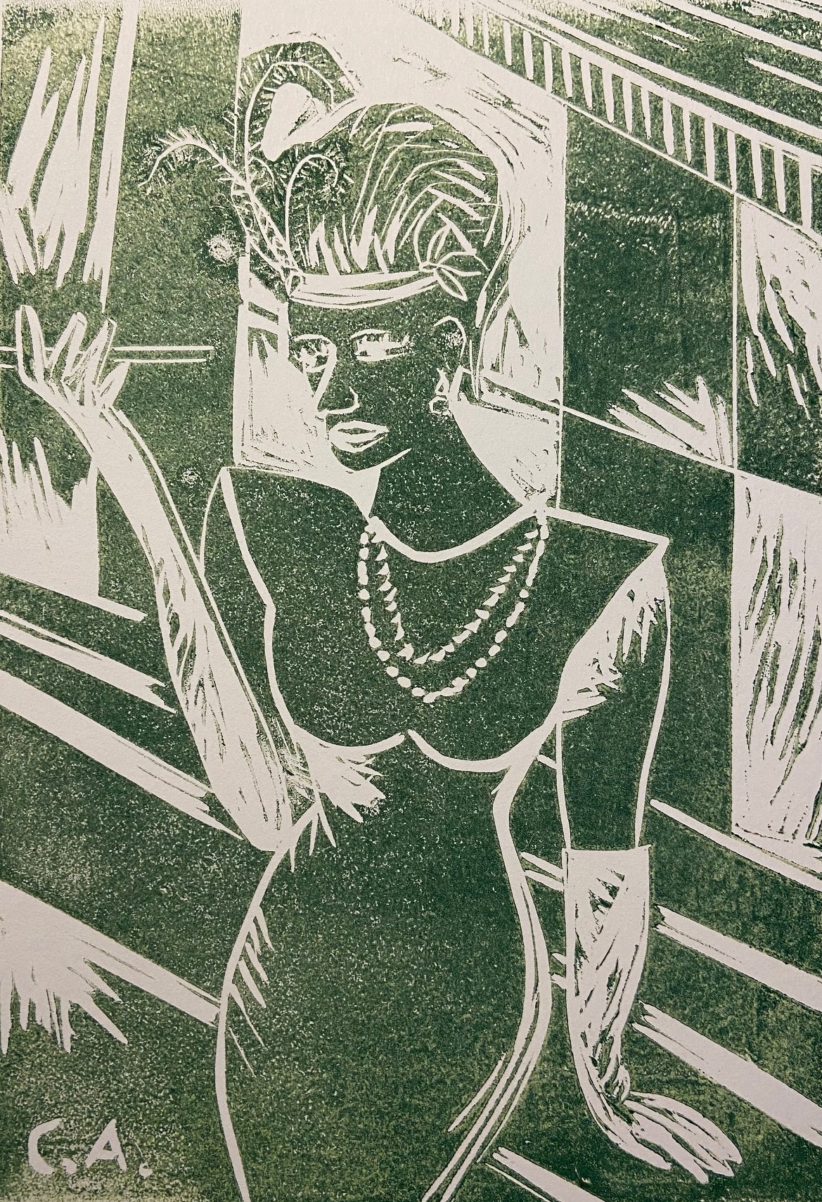 Kunst Reinickendorf - Foto Christina Allzeit