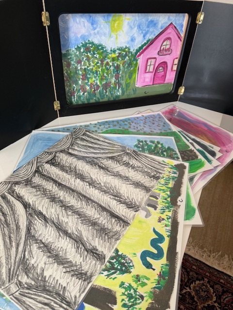 Kunst Reinickendorf - Foto Christina Allzeit