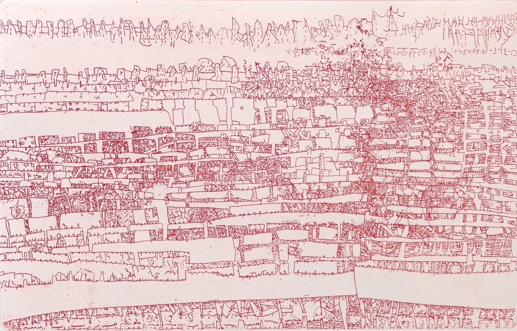 Kunst Reinickendorf - Schellenberger_Weichenstellung_2022 kl