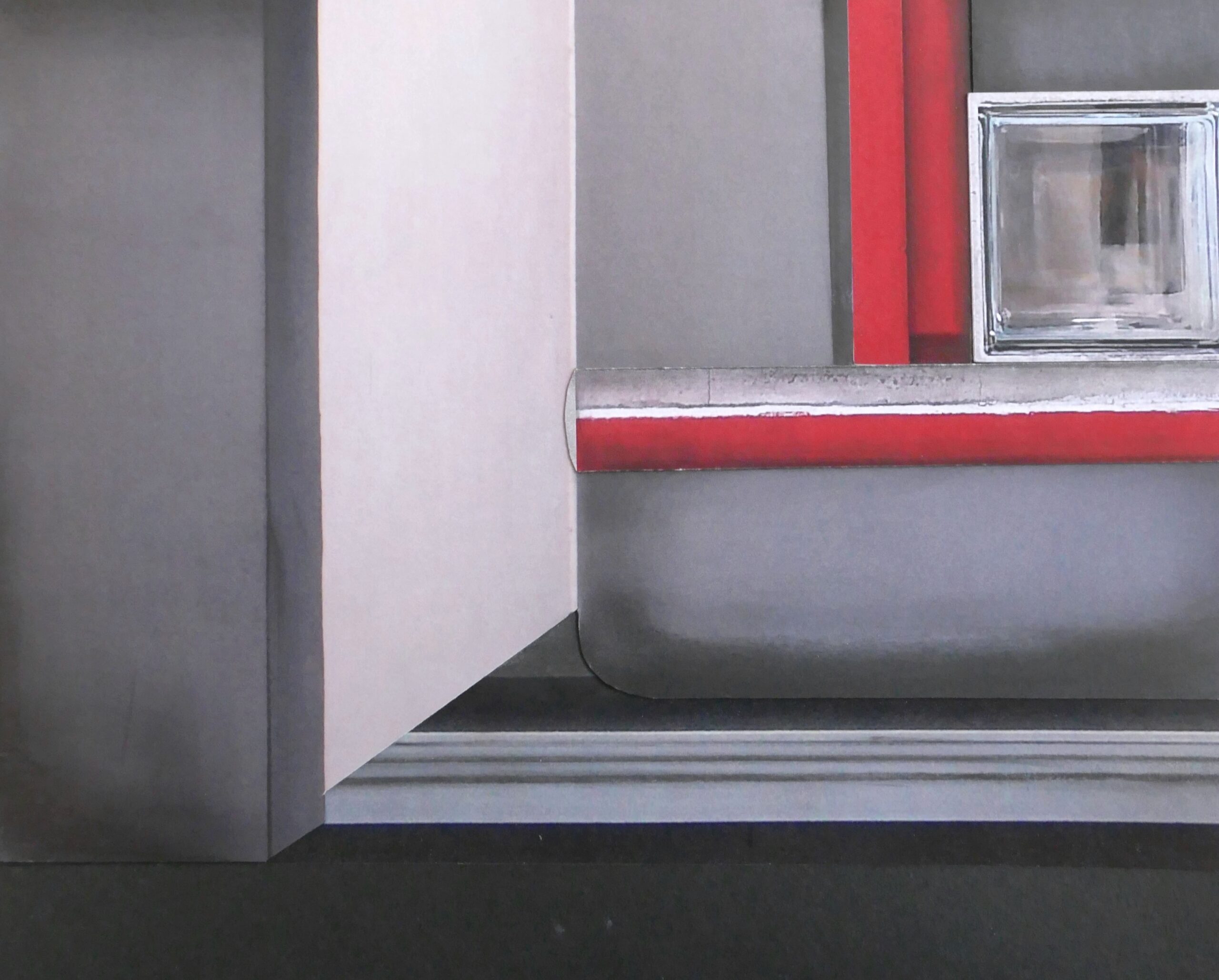 Kunst Reinickendorf - Doleschal_transient City #3_2018_Zuschnitt