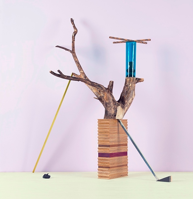 Kunst Reinickendorf - Alt, Yasmin_Baum_quadratisch